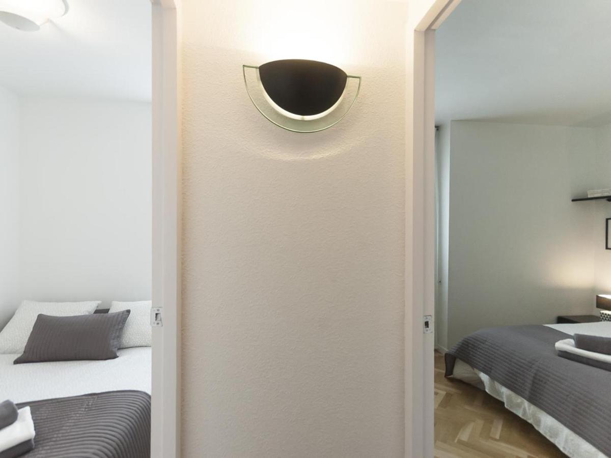 Lets holidays apartment in Sant Martí Barcelona Exterior foto
