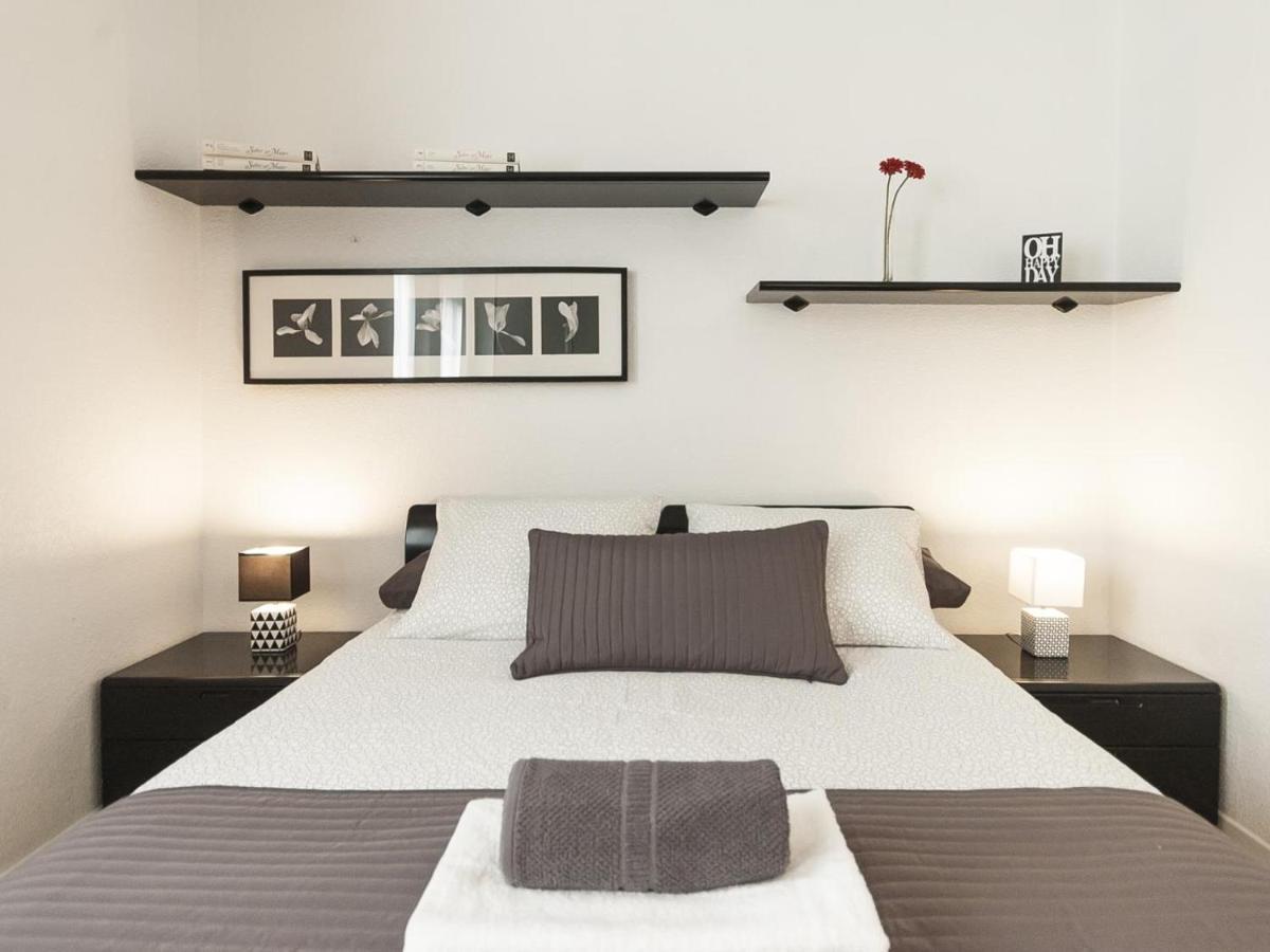 Lets holidays apartment in Sant Martí Barcelona Exterior foto